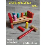 SES zatloukačka – Zboží Dáma SES zatloukačka – Zboží Dáma