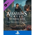 Assassin's Creed: Syndicate The Dreadful Crimes – Hledejceny.cz