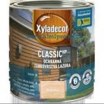 Xyladecor Classic HP 5 l Bezbarvá – Zboží Mobilmania