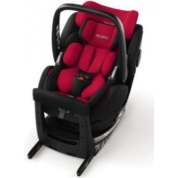 Recaro Zero.1 Elite 2017 Racing Red