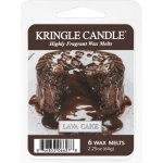 Kringle Candle Lava Cake Vonný Vosk 64 g – Hledejceny.cz