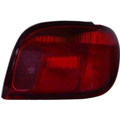 LORO Zadní světlo LOR 212-19H4R-LD-UE – Zboží Mobilmania