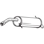 BOSAL BS 154-487 – Sleviste.cz