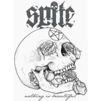 Spite - Nothing Is Beautiful CD