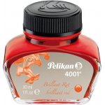Pelikan Inkoust 4001 30 ml brilantní červeň – Zbozi.Blesk.cz