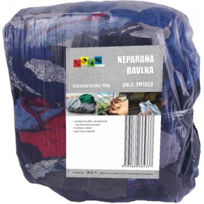 Čisticí hadry bavlna 10 kg – Zboží Mobilmania