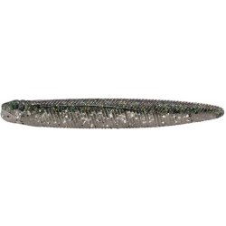 Illex Yammy Fish 9,8cm 9,5g Dark Thunder Clear Silver 5ks