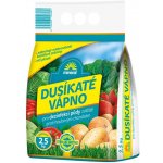 Forestina Dusíkaté vápno granulované MINERAL 2,5 kg – Hledejceny.cz