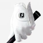 FootJoy CabrettaSof Mens Golf Glove Bílá Levá ML – Sleviste.cz