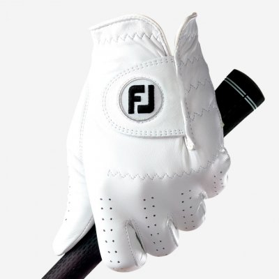 FootJoy CabrettaSof Mens Golf Glove Bílá Levá ML – Sleviste.cz