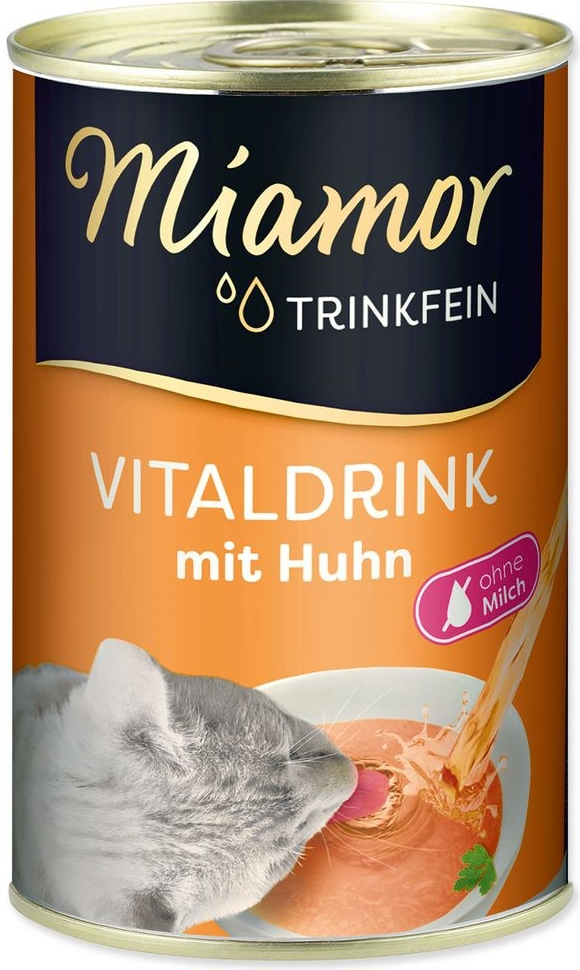 Finnern Vital drink Miamor kuře 135 ml