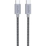 EPICO FABRIC BRAIDED CABLE C to Lightning 1.2m – Hledejceny.cz
