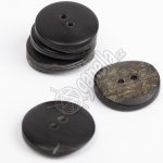Knoflík Drops 537 Angular buffelhorn button – Hledejceny.cz
