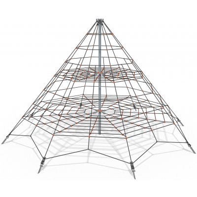 Interatletika Lanová pyramida 8 hran Standard – Zboží Dáma