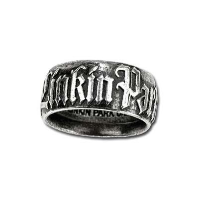 prsten Linkin Park Logo bad ring PR26 od 390 Kč - Heureka.cz