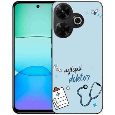 mmCase na Xiaomi Redmi 13 4G/Poco M6 4G - nejlepší doktor – Zboží Živě