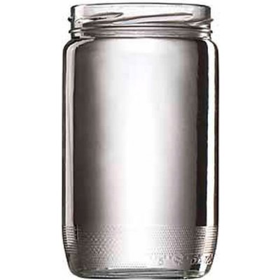 VetroPack Moravia sklenice zavařovací TWIST TO-82 Franko sada 8 x 720ml – Hledejceny.cz