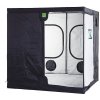 Pěstební box BudBox PRO Shorty 100x100x180 cm stříbrný