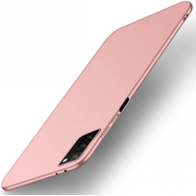Pouzdro SES Ochranné plastové Samsung Galaxy A41 A415F - růžové – Zboží Mobilmania
