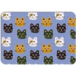 PokojovaDekorace.cz prostírání prostírání-053 Kočička 43x30cm – Zboží Mobilmania