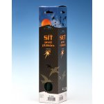 Nohel Garden Síť ochranná proti ptákům zelená 2x5m – Zboží Mobilmania