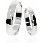 Zlatnictví Helios Zlaté snubní prsteny L 286 – Hledejceny.cz