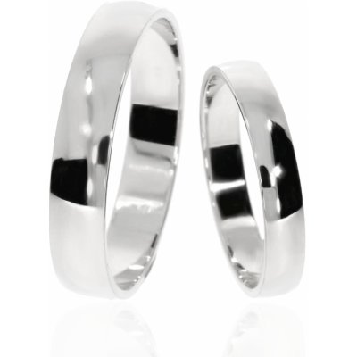 Zlatnictví Helios Zlaté snubní prsteny L 286 – Hledejceny.cz