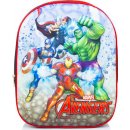 Sambro batoh Avengers červený