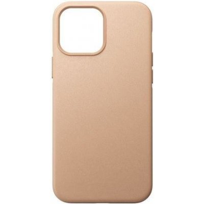 Pouzdro Nomad MagSafe Rugged Case odolné Apple iPhone 13 Pro Max béžové