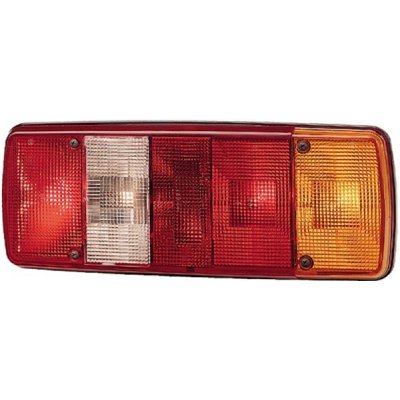 HELLA Zadní světlo 2SK003567-651 – Hledejceny.cz