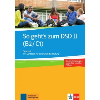 So geht's zum DSD II - B2/C1 Neue Ausgabe