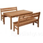 Prowood Zahradní sestava ThermoWood SET L4 – Zbozi.Blesk.cz