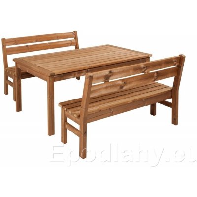 Prowood Zahradní sestava ThermoWood SET L4 – Zboží Mobilmania