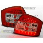 AUDI A4 (B6) 2000-04 ZADNÍ LED LAMPY RED WHITE – Hledejceny.cz