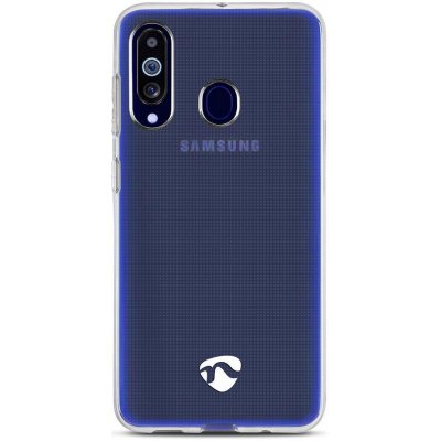 Pouzdro Nedis gelové Samsung Galaxy M40/A60, čiré – Zbozi.Blesk.cz