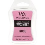 WoodWick vonný vosk do aroma lampy Rose 22,7 g – Hledejceny.cz