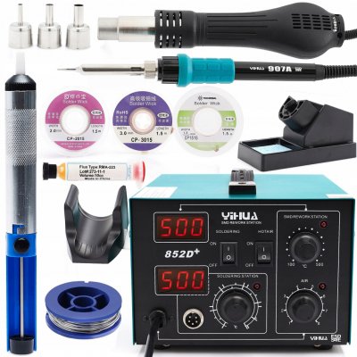 YIHUA 852D+ – Hledejceny.cz