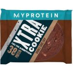 MyProtein Protein Xtra Cookie double choc chip 75 g – Zboží Dáma