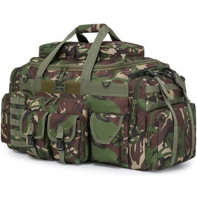Kombat Saxon Holdall DPM 125 l – Zboží Dáma