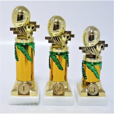 VIZINGR Auto moto trofeje 66-P026 66-P026/21 cm – Hledejceny.cz