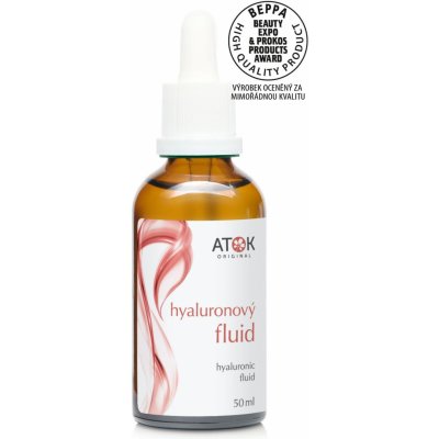 Atok Original hyaluronový fluid 50 ml – Hledejceny.cz