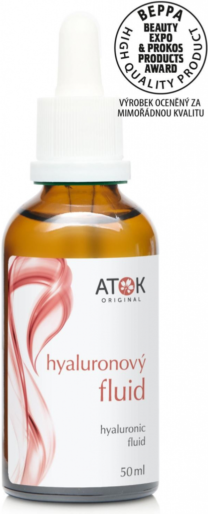 Atok Original hyaluronový fluid 50 ml