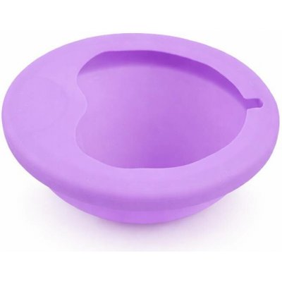 Feminy Menstruační disk Barva Fialová Velikost S – Sleviste.cz