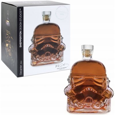 thumbsUp! Star Wars Stormtrooper Karafa 0,75 l – Hledejceny.cz