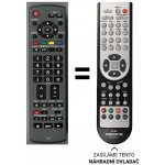 Dálkový ovladač Predátor Panasonic N2QAYB000222 – Zboží Živě