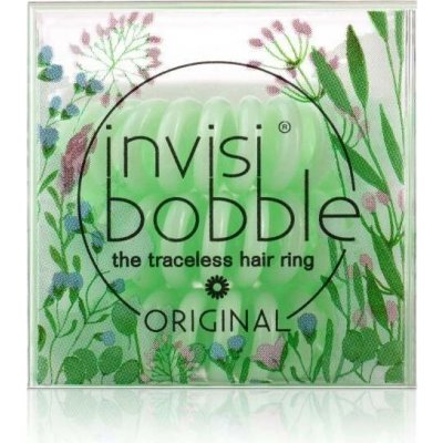Invisibobble ORIGINAL Secret Garden Forbidden Fruit - Gumička do vlasů – Hledejceny.cz