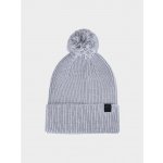 čepice 4F 4FWAW24ACAPU472 COLD LIGHT GREY – Hledejceny.cz