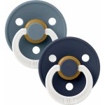 Bibs Colour kaučuk Sage Cloud noční 2 ks Petrol / Deep Space – Zboží Dáma