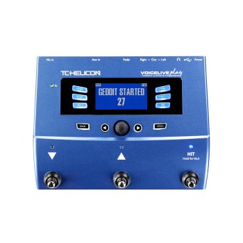 TC ELECTRONIC TC Helicon VoiceLive Play