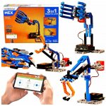 Avishkaar MEX Robotics Arm Kit MRAK – Zboží Živě